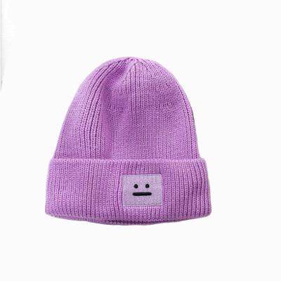 China Wholesale COMMON Logo Cheap Custom Beanie Hat For Women for sale