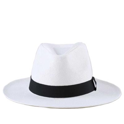 China Cheap Wholesale Character Sombrero Men Panama Hats for sale