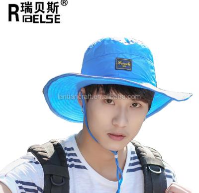 China Factory Custom Polyester Boonie Direct Hat Flapper Face Neck Sun Protection Summer Image Fishing Hiking Hiking Bucket Hat for sale