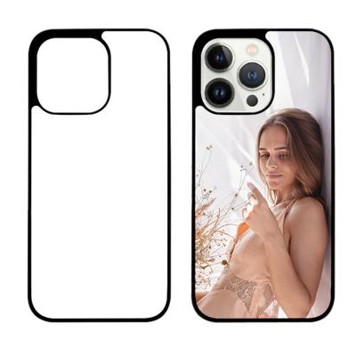 China Hot Selling Shockproof PU Phone Case Sublimation Cover PC Leather Shockproof Phone Case for sale