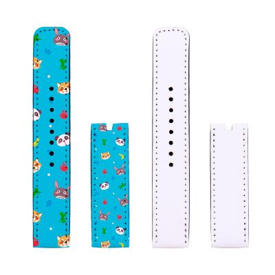 China DIY Watch Accessories Band Waterproof Sublimation Watch Band Band For Smart Watch for sale