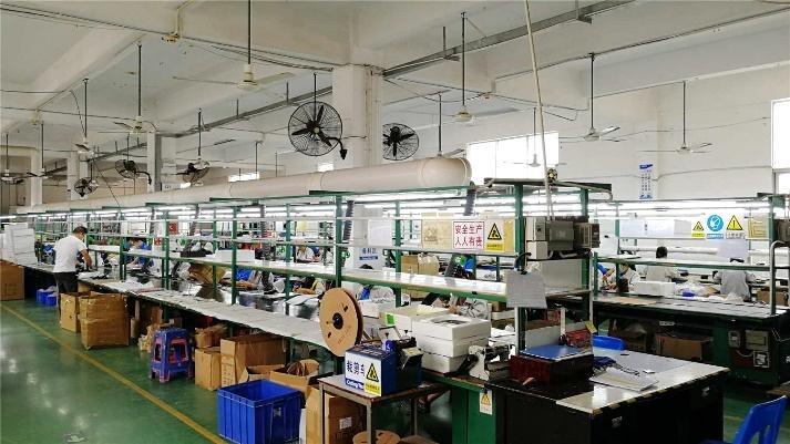 Verified China supplier - Shenzhen Osto Technology Co., Ltd.