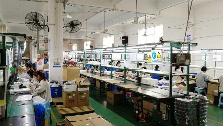 Verified China supplier - Shenzhen Osto Technology Co., Ltd.