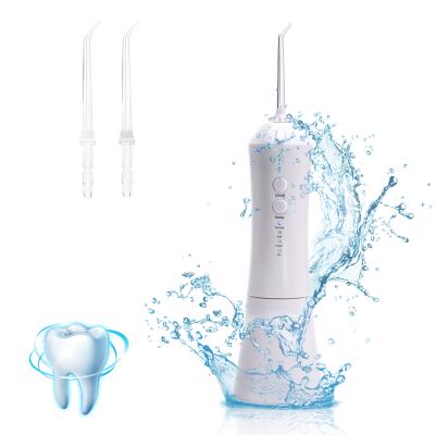 China Mains Clean Interdental Electric Dental Flosser Effectively For Teeth Portable Teeth Whitening Wireless Oral Irrigator Water Flosser for sale