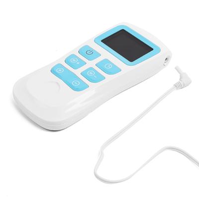 China Portable High Quality Low Frequency Pain Relief Health Care Digital Pulse Ten Unit Therapy Machine for sale