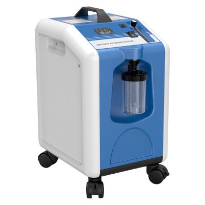 China Convenient Hot Sale Ready Running Oxygen Concentrator 10L Homeuse Portable Oxygen Concentrator for sale