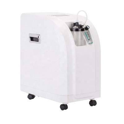 China Low Moq Convenient Portable Oxygen Concentrator Machine 3L 5L Intelligent Home Medical Oxygen Machine for sale