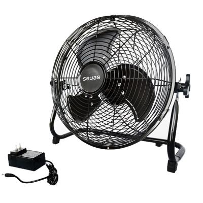 China Protable Rechargeable Drinking Fan for sale