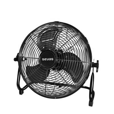 China Outdoor Rechargeable Portable Air Cooling Fan DC Brushless Motor for sale