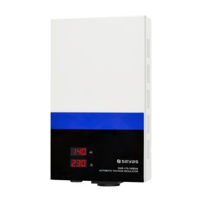 China SVC Home Use Automatic Voltage Stabilizer Pure Sine Wave Set For TV for sale