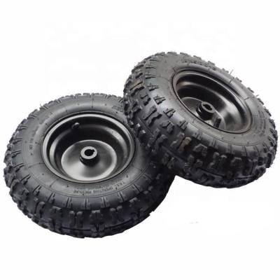 China Track GO KART KARTING ATV UTV Buggy 13X5.00-6 Tire Tire With Hub for sale