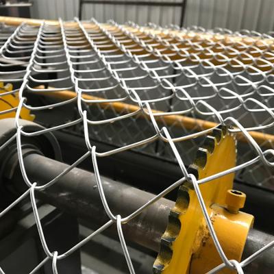 China Factory Sale High Quality Easily Assembled Chain Link Fence Jamaica Chain Link Fence For Sale for sale