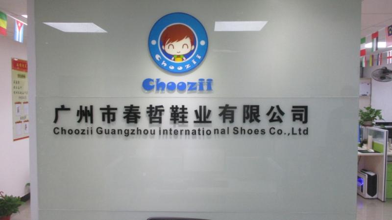 Verified China supplier - Choozii Guangzhou International Shoes Co., Ltd.