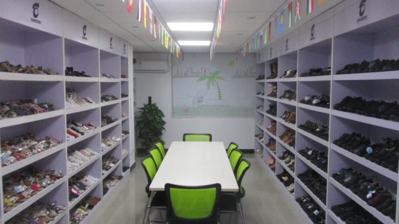 Verified China supplier - Choozii Guangzhou International Shoes Co., Ltd.