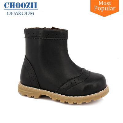 China Durable Kids Boots And Shoes Newest Winter Anti-slippery Design For Kids for sale