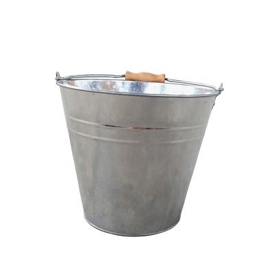 China Sustainable High Quality Cheap Metal Galvanized Water Bucket for sale