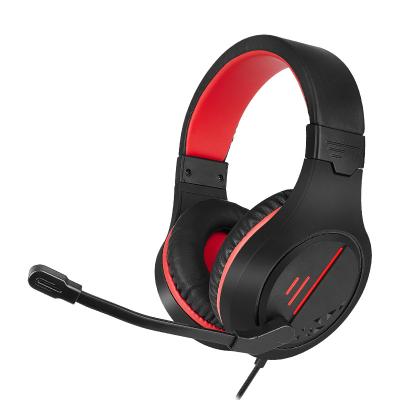 China Cheap Factory Price Bestselling Headband With Edging - Sound PC Earphones Gaming Headset for sale