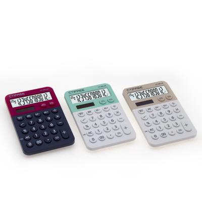 China CT-5Plus Calculator General Purpose Design Two Way Power CTIFREE Calculator Mark for sale