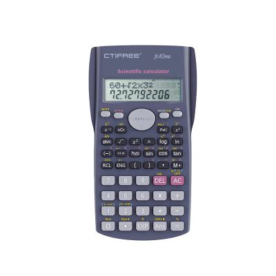 China General Purpose Calculator 82MS Scientific Calculator Manufacturers Cientifica Calculadora Scientific Calculator Calculator For Student for sale