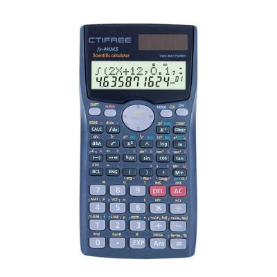 China 401 Digital Function Scientific Electronic Multifunction Student Scientific Calculator 991MS for sale