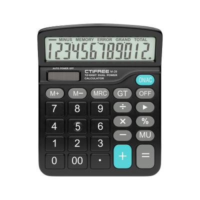 China Hot CTIFREE Guangdong M 28 Donation Function Convenient Wholesale Ruler Hot Calculator for sale