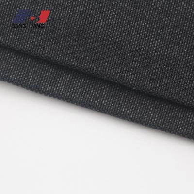 China Pure Black Wearable 350gsm Cut Resistant High Density Polyethylene Abrasion-Resistant Cut Prevention High Density Polyethylene Fabric for sale