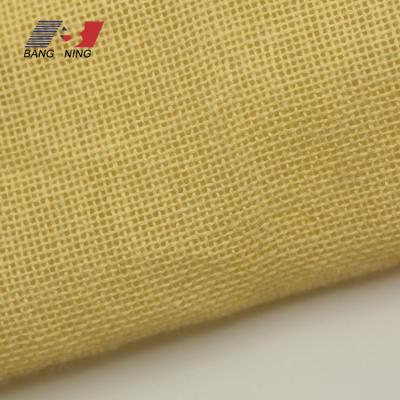 China Low Price Breathable Cut Proof Needle Puncture Ripstop Tear Proof Aramid Fabric For Cut Resistant Sleeves Resistant for sale