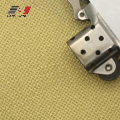 China Best Price Para Flame Retardant Wear Resistant Aramid Cut Resistant Fabric For Motorcycle Pants for sale