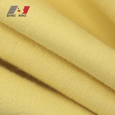 China Knitted 300gsm Aramid Aramid 1313 Abrasion Resistant 1414 Flame Retardant Fabric Flame Retardant for sale