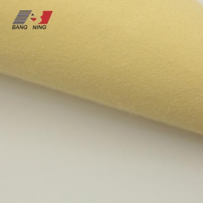 China Custom made comfortable fire retardant aramid 1414 220gsm fabric for special sportswear uniforms tents for sale