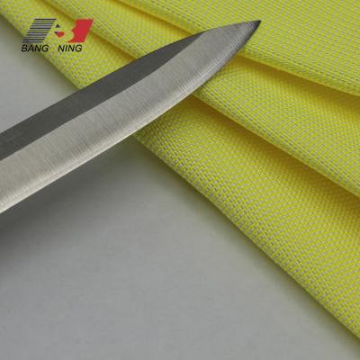 China Abrasion-Resistant Wearable Cut Resistant Slash Prevention Cut Resistant High Density Polyethylene Fabric for sale