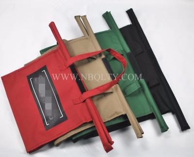 China 100% Eco-Friendly Shopping Cart Bags - Reusable Eco Friendly Shopping Bags to easily and safely bag your groceries from your shopping cart for sale