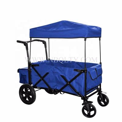 China 100% eco-friendly folding carts for kids outdoor visit for sale