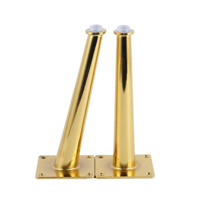 China Nordic Style/Modern Slope Sale Fashion Sofa Furniture Legs Cafe Desk Table Legs Modern Hot Gold Table Legs for sale