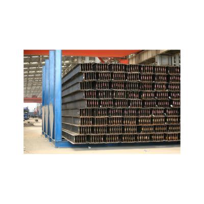 China Good Wholesale Price A36 Steel Structure H Beam For Building for sale