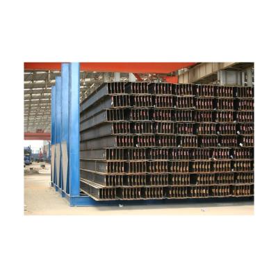 China Hot Rolled Main Galvanized Steel Structural Steel H Beams A36 Cheap Price A36 H Beam Carbon H Beams for sale