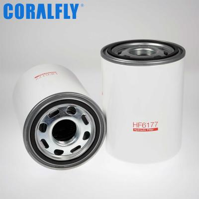 China Hf6177 P550148 CORALFLY Tractor Diesel Hydraulic Filter Spin - on for sale