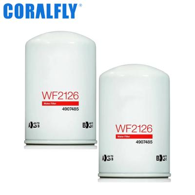 China wf2126 P550866 3680433 Diesel Truck Coolant Filters Spin On Sca Plus for sale