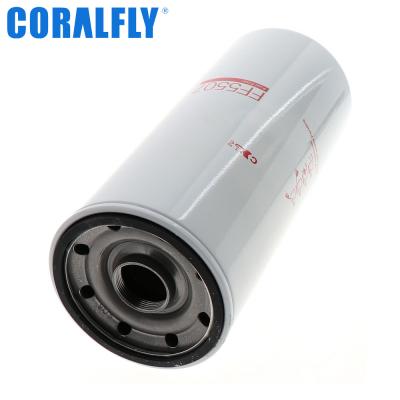 China Coralfly Diesel Engine Fuel Filter FF5507 fit for Freightliner  Mack Volvo for sale