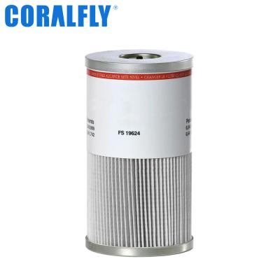 China Fs19624 23529168 382114 CORALFLY Fuel Water Separator Filter for sale