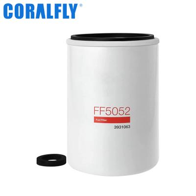 China CORALFLY FF5052 Truck Diesel Engine Fuel Filter CORALFLY Filter for sale