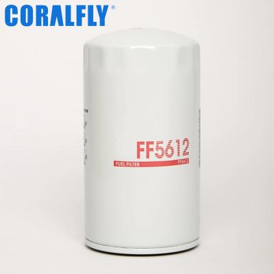 China Cummins Filtration CORALFLY Cross Reference FF5612 Fuel Filter CORALFLY Filter for sale