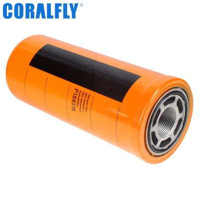 중국 Filter Diesel Engines Hydraulic Filter CORALFLY Oil Filter HF6553 HF6551 BT8851-MPG P164378 for Donaldson 판매용