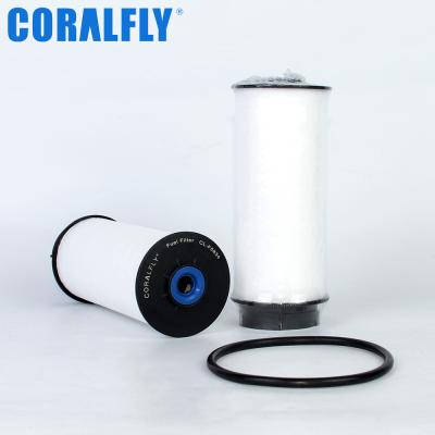 China Coralfly Construction Machinery Fuel Filter FF5834 MK667920 For Fleetguard for sale