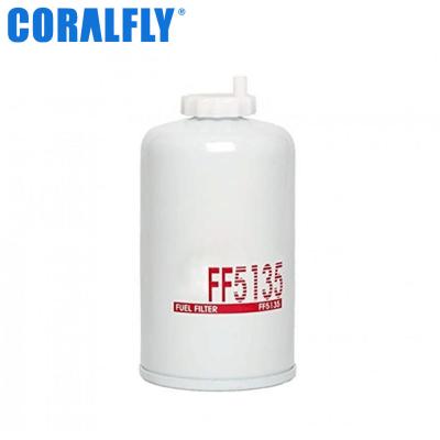 China ff5135 2133943 3132428-R91 8385932 CORALFLY Diesel Engine Fuel Filter for sale