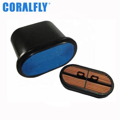 China 32/925682 P600975 PA5451 82988917 FG6340592 J.C. BAMFORD Truck Air Filter CORALFLY CORALFLY-IH, J.C. Bamford CORALFLY for sale