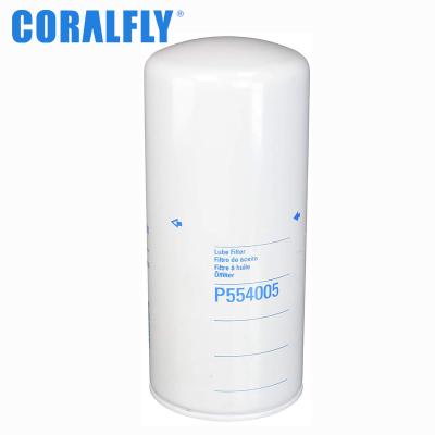 Китай Закрутка фильтра трактора CORALFLY P554005 дизельная на стиле продается