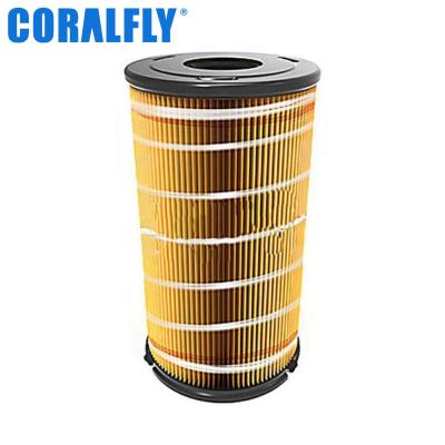 China 1R0724 CORALFLY Fuel Filter 1R-724 10 Micron Fuel Filter for sale