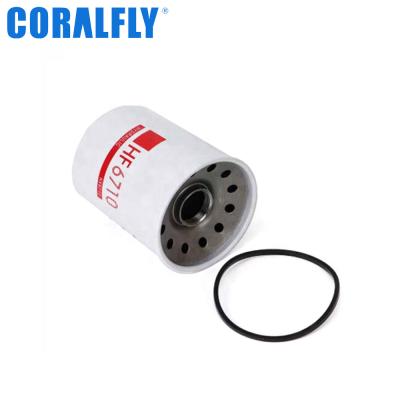 China hf6710 P550388 BT287-10 CORALFLY Tractor Diesel Hydraulic Filter Spin - On for sale