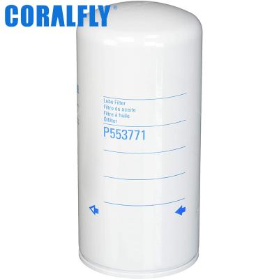 Китай P553771 CORALFLY Масляный фильтр продается